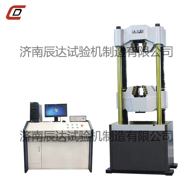 100噸液壓萬(wàn)能試驗(yàn)機(jī)在工作時(shí)達(dá)不到額定負(fù)載該怎么辦？