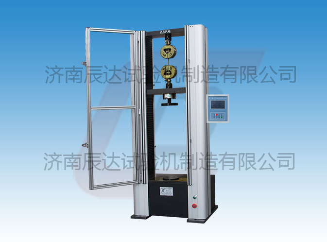 WDS-10M萬能試驗(yàn)機(jī)對(duì)安裝環(huán)境有哪些要求?操作時(shí)還需要注意哪幾點(diǎn)？