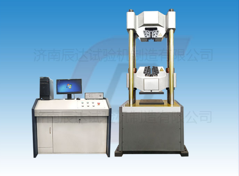 WAW-600E材料試驗機的工作原理是什么？使用前還需哪些準備工作？