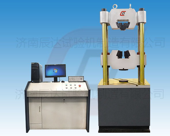 WAW-600D液壓萬(wàn)能材料試驗(yàn)機(jī)易損部件有哪些？日常使用中要怎么去保養(yǎng)？