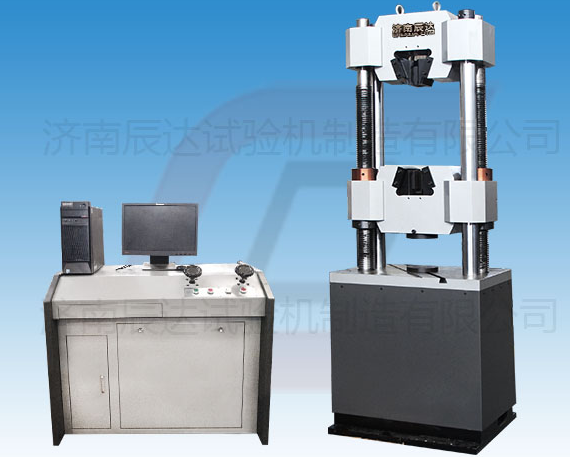 拉力試驗機WAW-600B的工作原理是什么？使用前還需哪些準備工作？