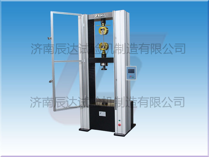WDS-100M數(shù)顯電子拉力試驗(yàn)機(jī)產(chǎn)生誤差的原因有那些？
