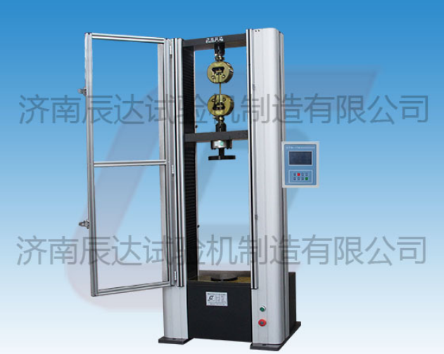 WDS-10M材料試驗(yàn)機(jī)產(chǎn)生誤差的原因有那些？