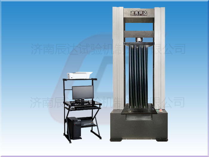 如何進(jìn)行波紋管環(huán)剛度試驗機的日常維護(hù)與使用技巧